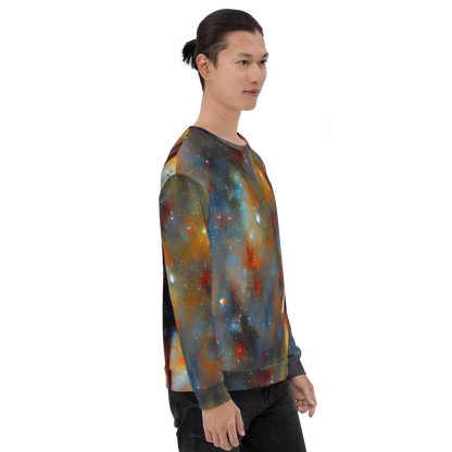 Sweatshirt - Brush Nebula