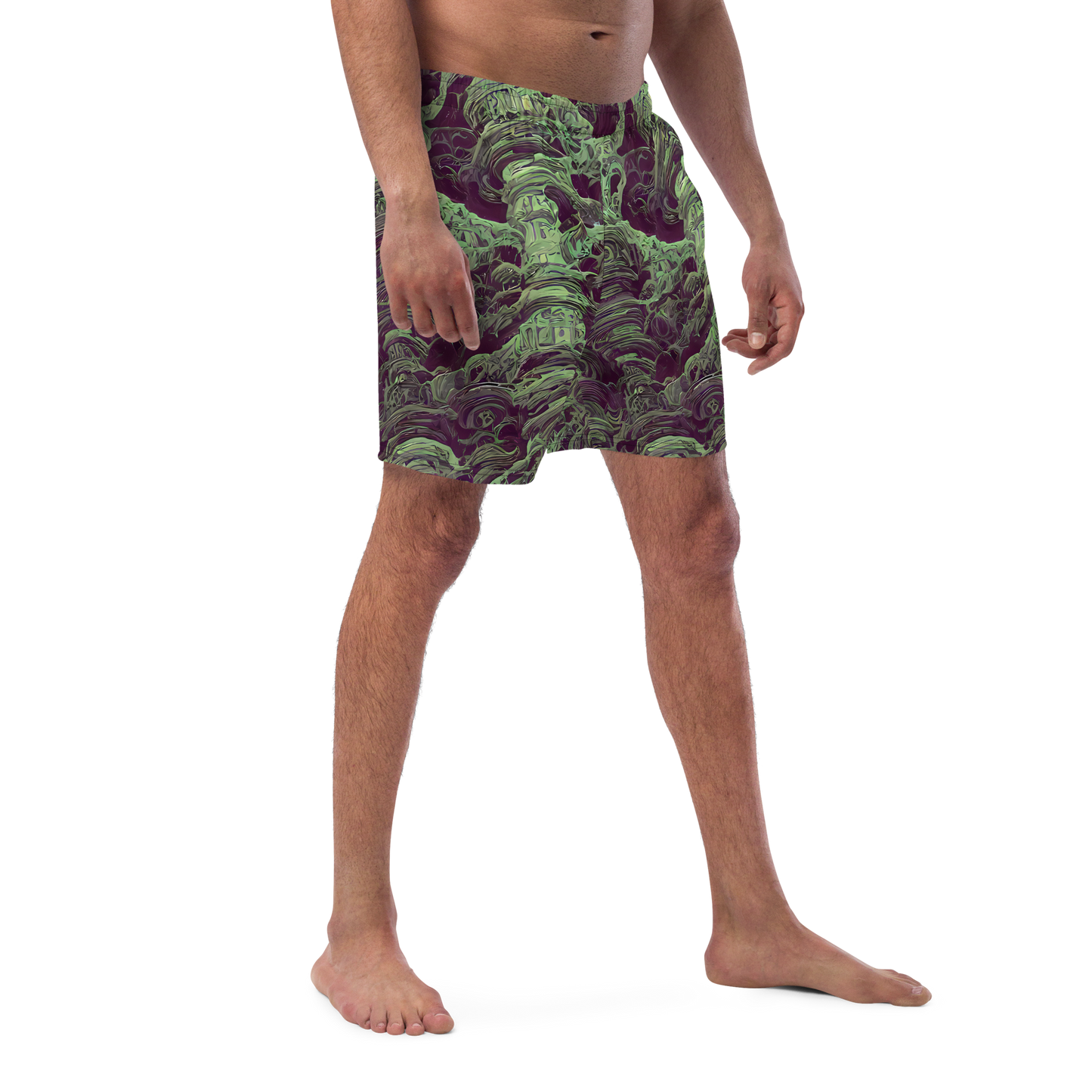 Swim Trunks - Knab Whorls