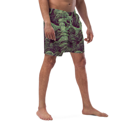 Swim Trunks - Knab Whorls