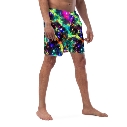 Swim Trunks - Blythe Nebula