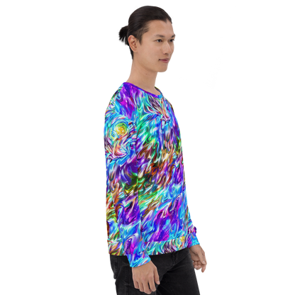 Sweatshirt - Faini Whirlwind