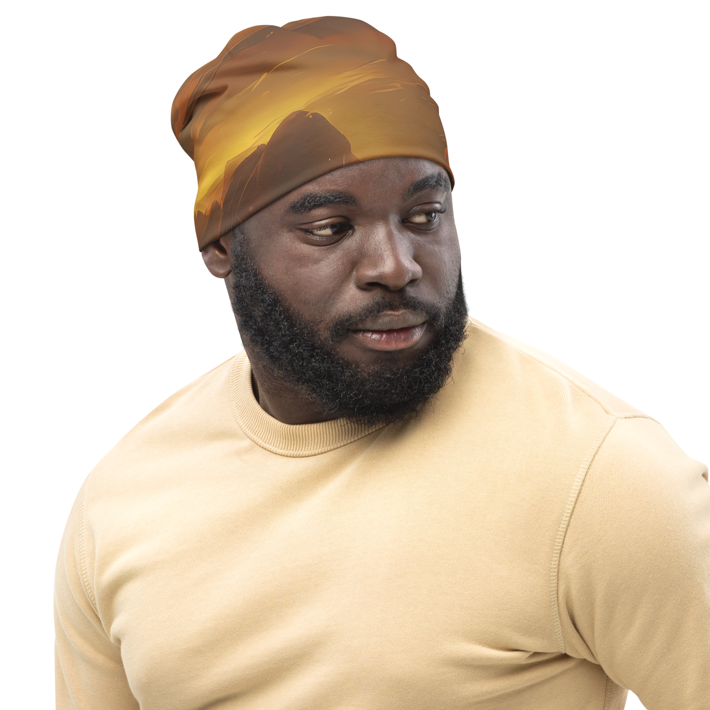 Beanie - Sunset Shores