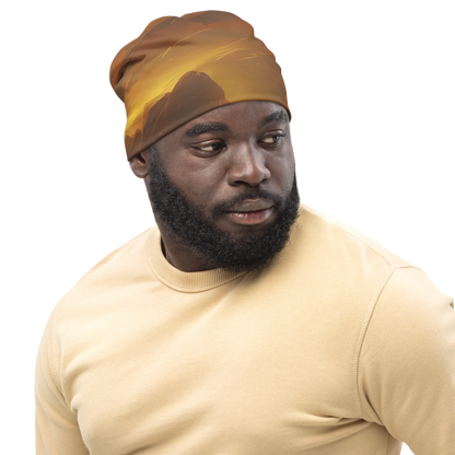 Beanie - Sunset Shores