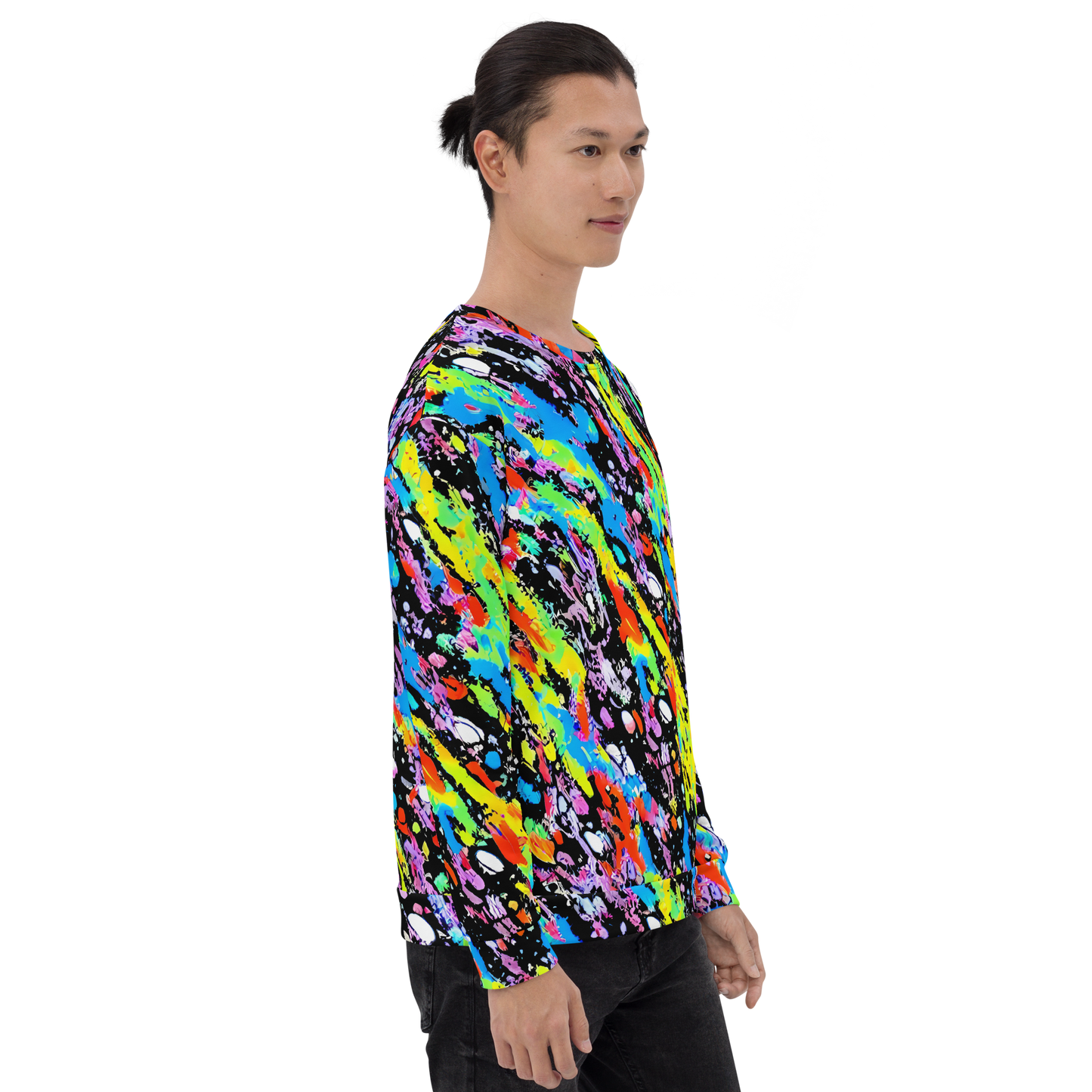 Sweatshirt - Pollock Pulse