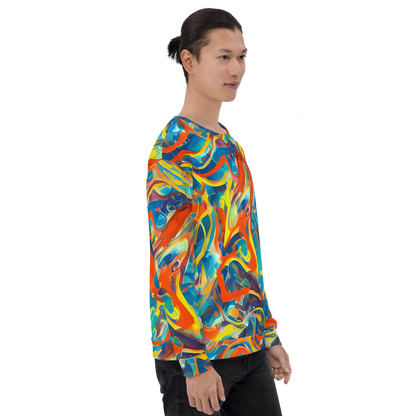 Sweatshirt - Chromatic Fusion