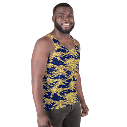 Men's Tank Top - Celestial Ridge