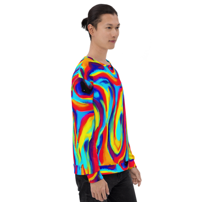 Sweatshirt - Stael Swirls