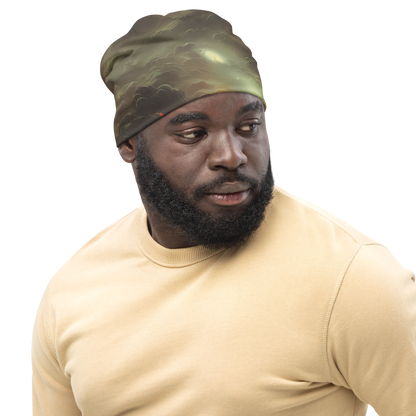 Beanie - Celestial Dreamscape