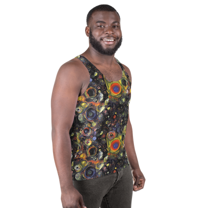 Men's Tank Top - Stellar Spin