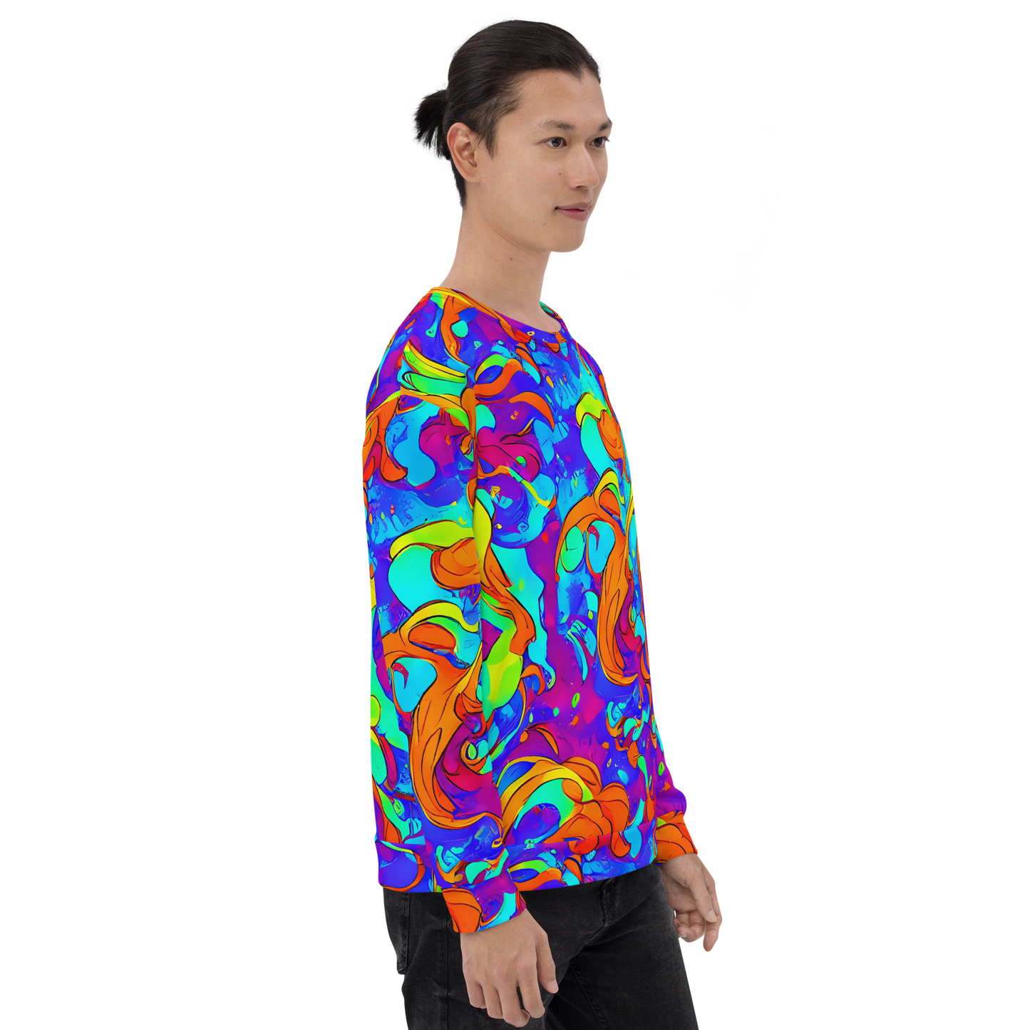 Sweatshirt - Roset Rapture