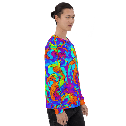 Sweatshirt - Roset Rapture