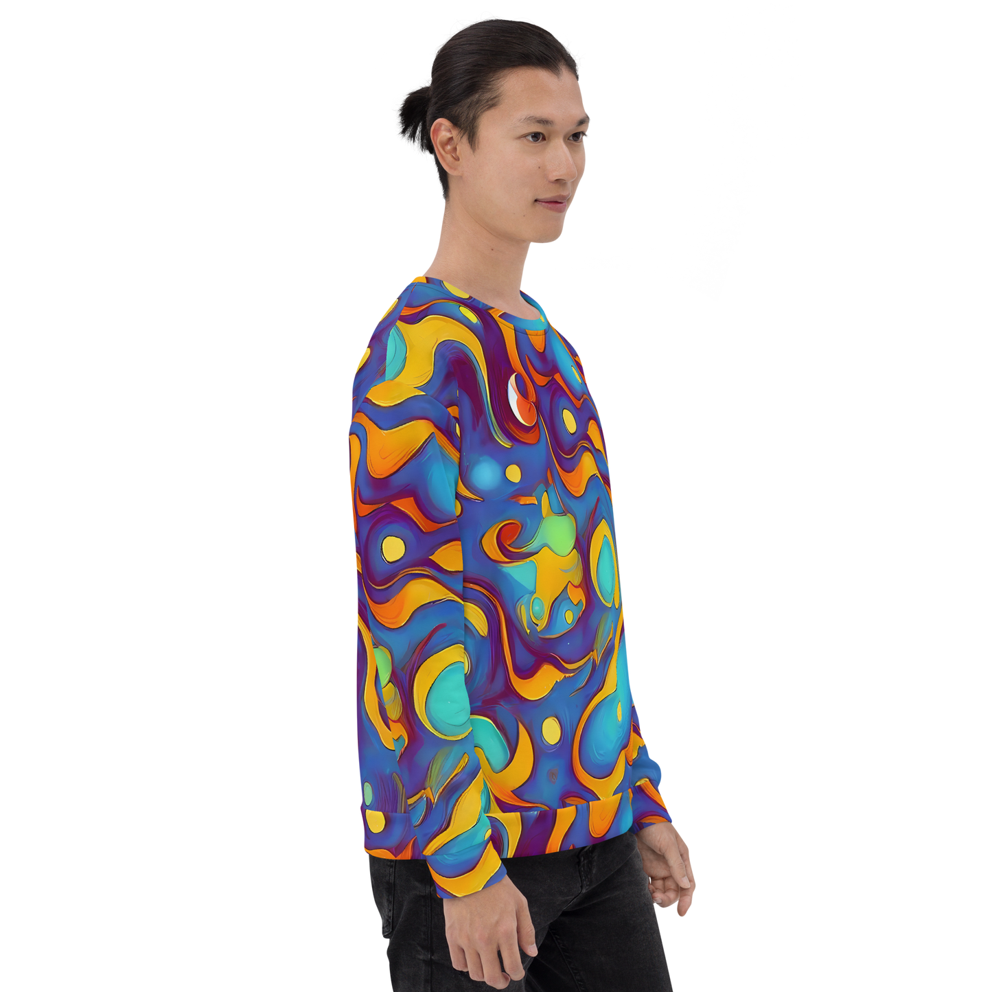 Sweatshirt - Pelton Swirl