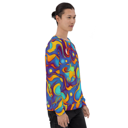 Sweatshirt - Pelton Swirl