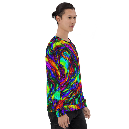 Sweatshirt - Calraet Swirl