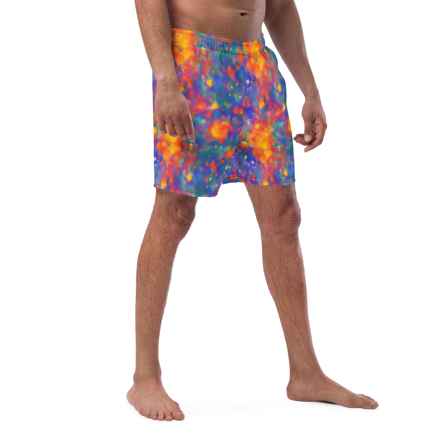 Swim Trunks - Nolde Nebula