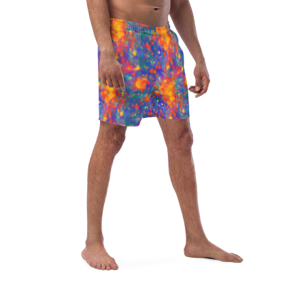 Swim Trunks - Nolde Nebula