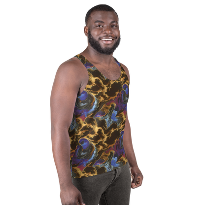 Men's Tank Top - Vortex Virtue