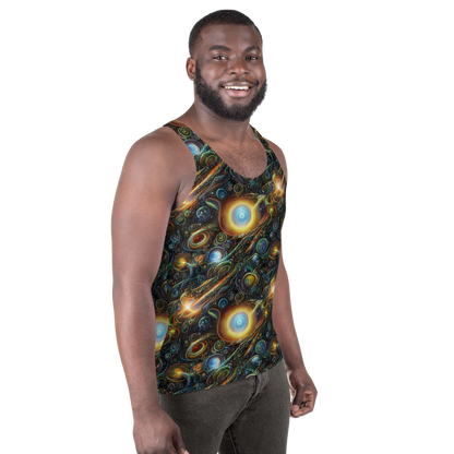 Men's Tank Top - Ferez Vortex