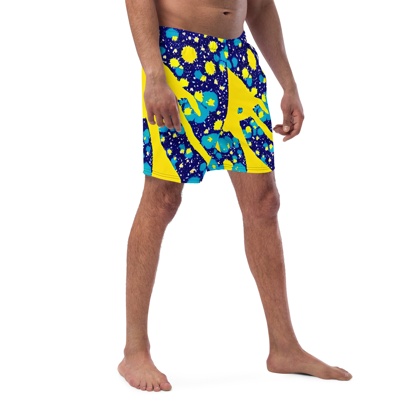 Swim Trunks - Starburst Splash