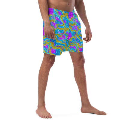 Swim Trunks - Mystic Waves