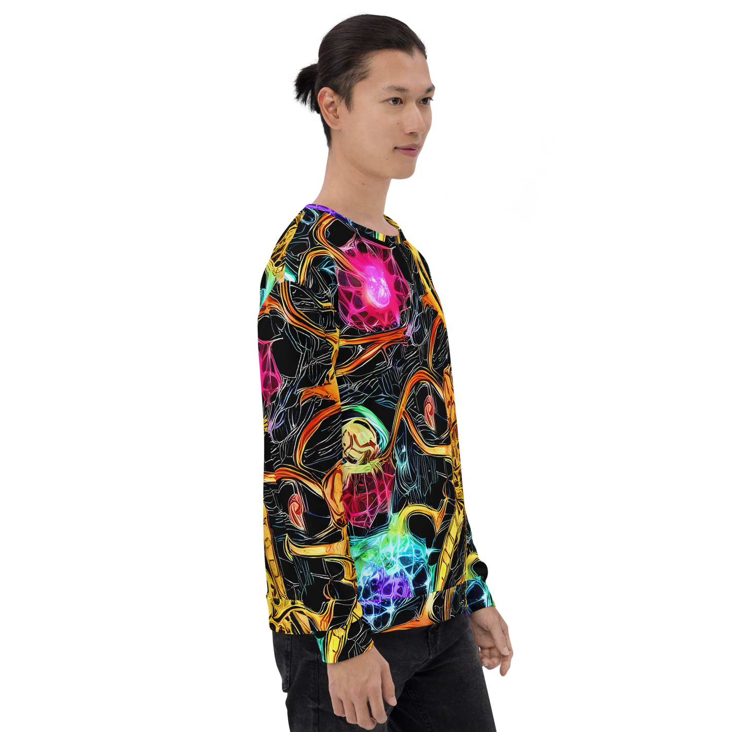 Sweatshirt - Psychedelic Pulsar