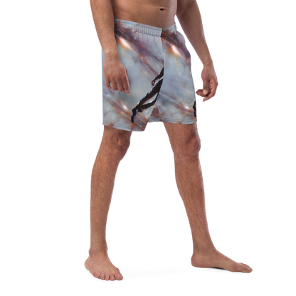 Swim Trunks - Impressionist Void