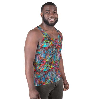 Men's Tank Top - Junkyard Jewel