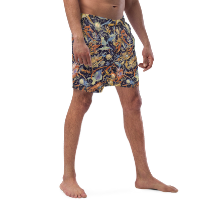 Swim Trunks - Quantum Symmetry