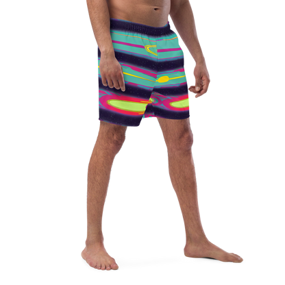 Swim Trunks - Astro Pop