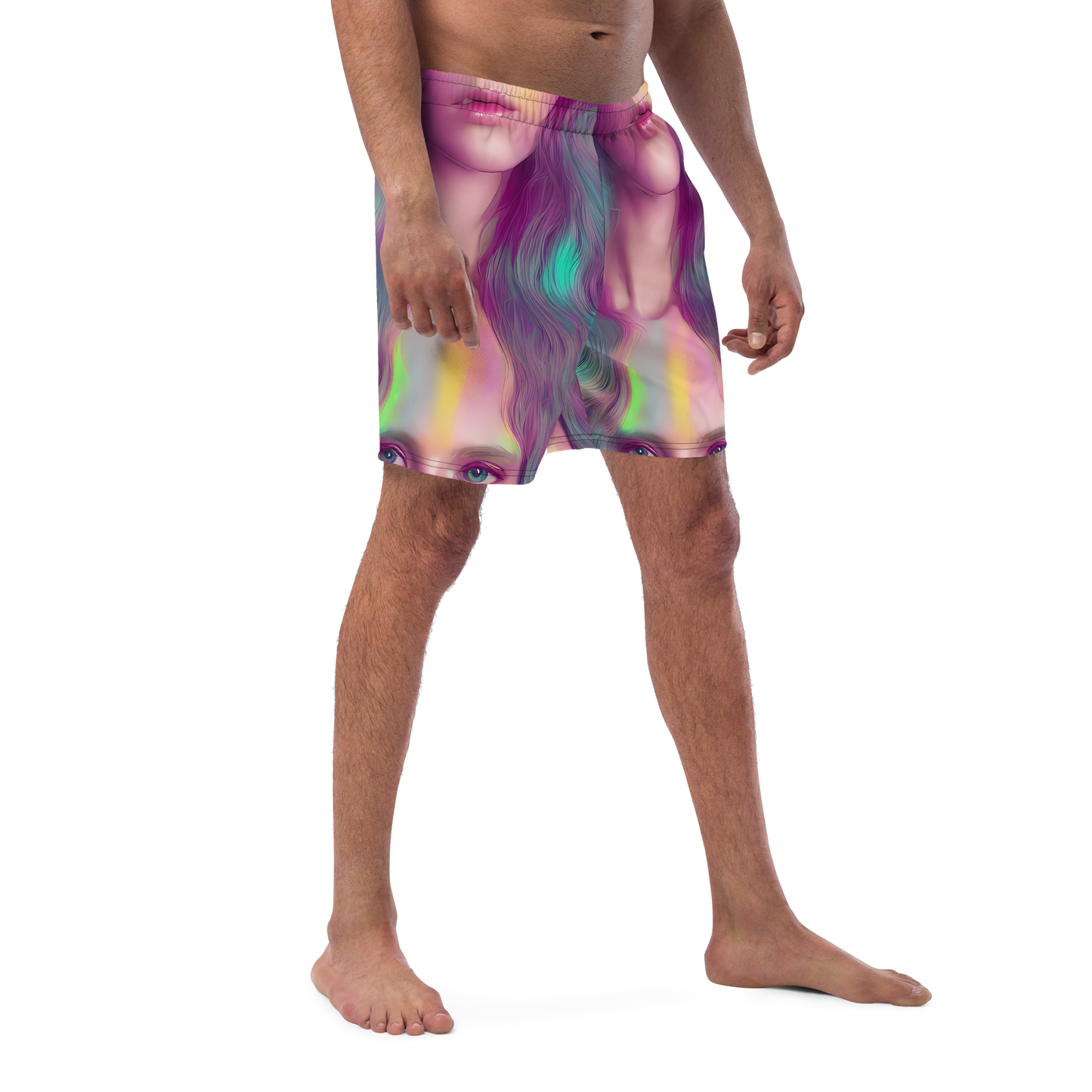 Swim Trunks - Surreal Tresses