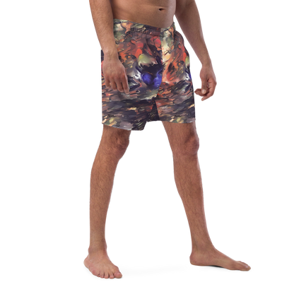 Swim Trunks - Twisted Terra