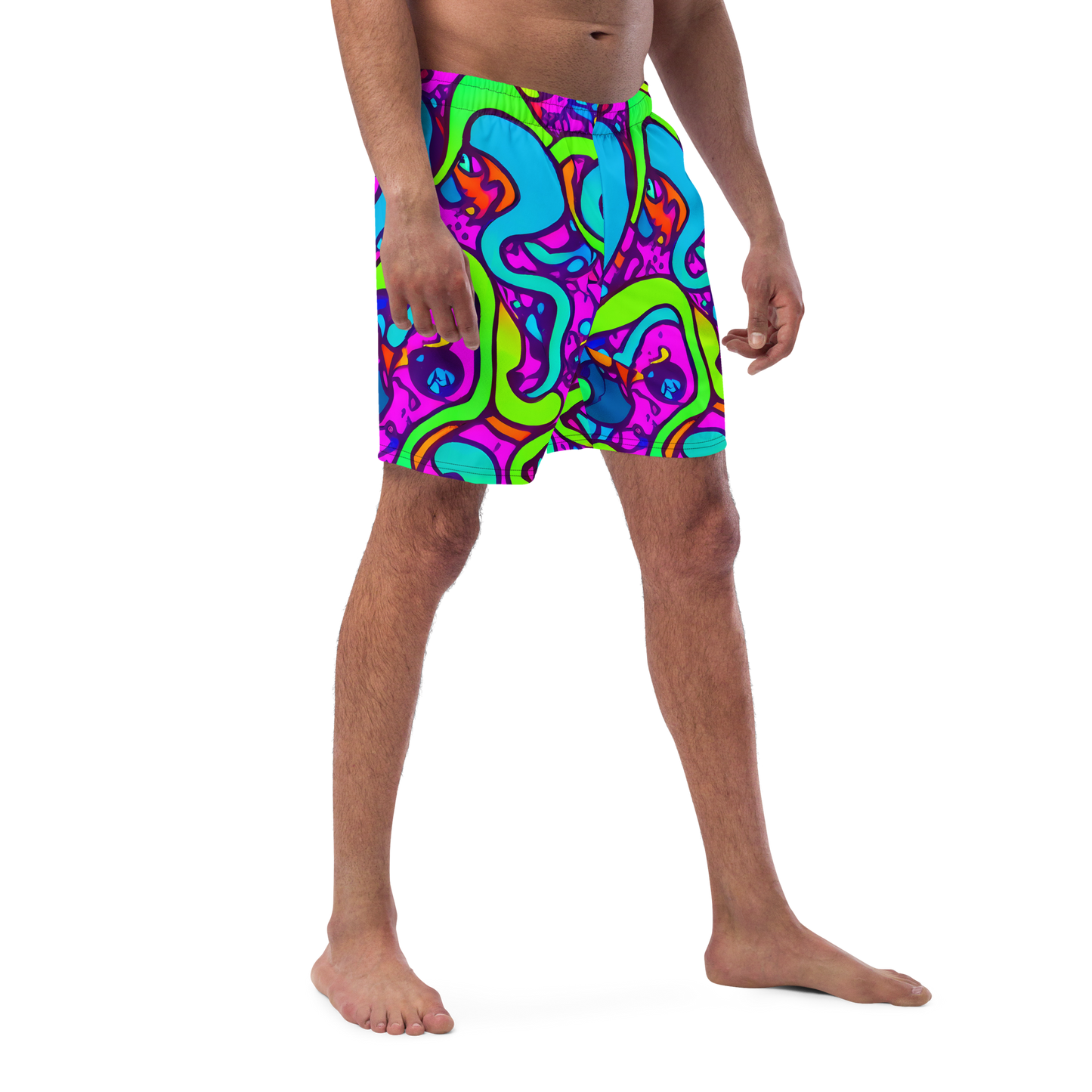 Swim Trunks - Funky Vortex