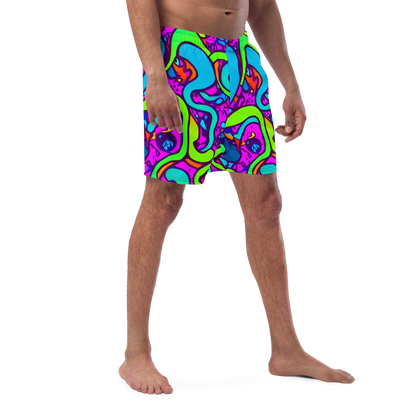 Swim Trunks - Funky Vortex