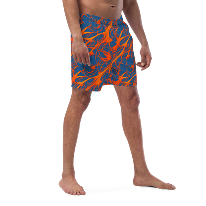 Swim Trunks - Nautical Ember