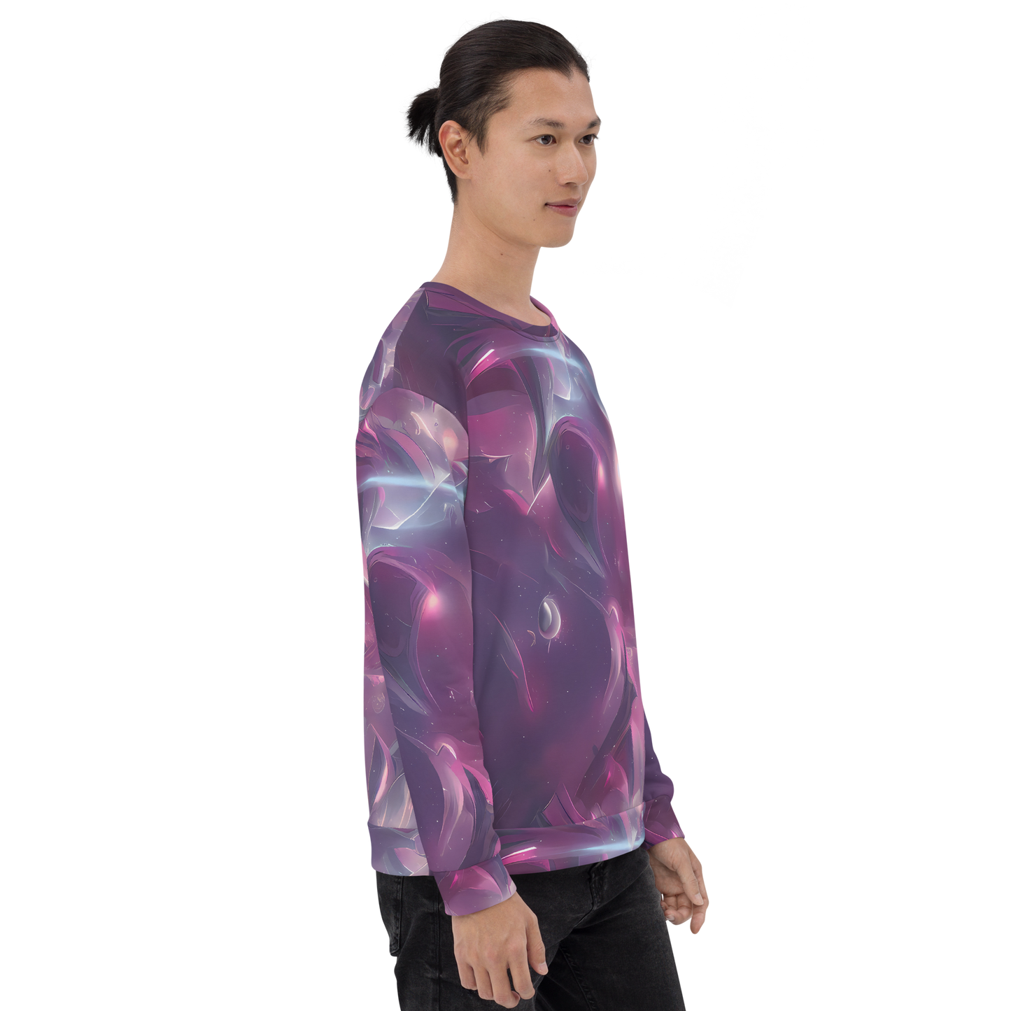 Sweatshirt - Vertex Visions