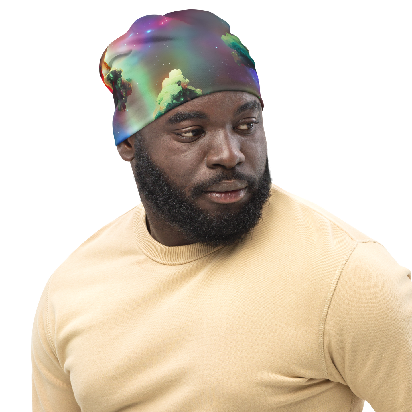 Beanie - Nebula Dreams