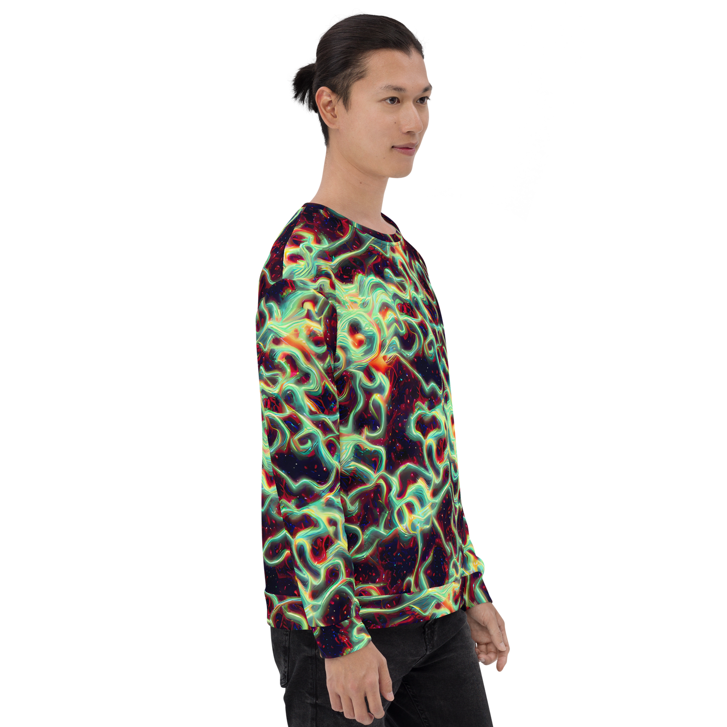 Sweatshirt - Chimeric Currents