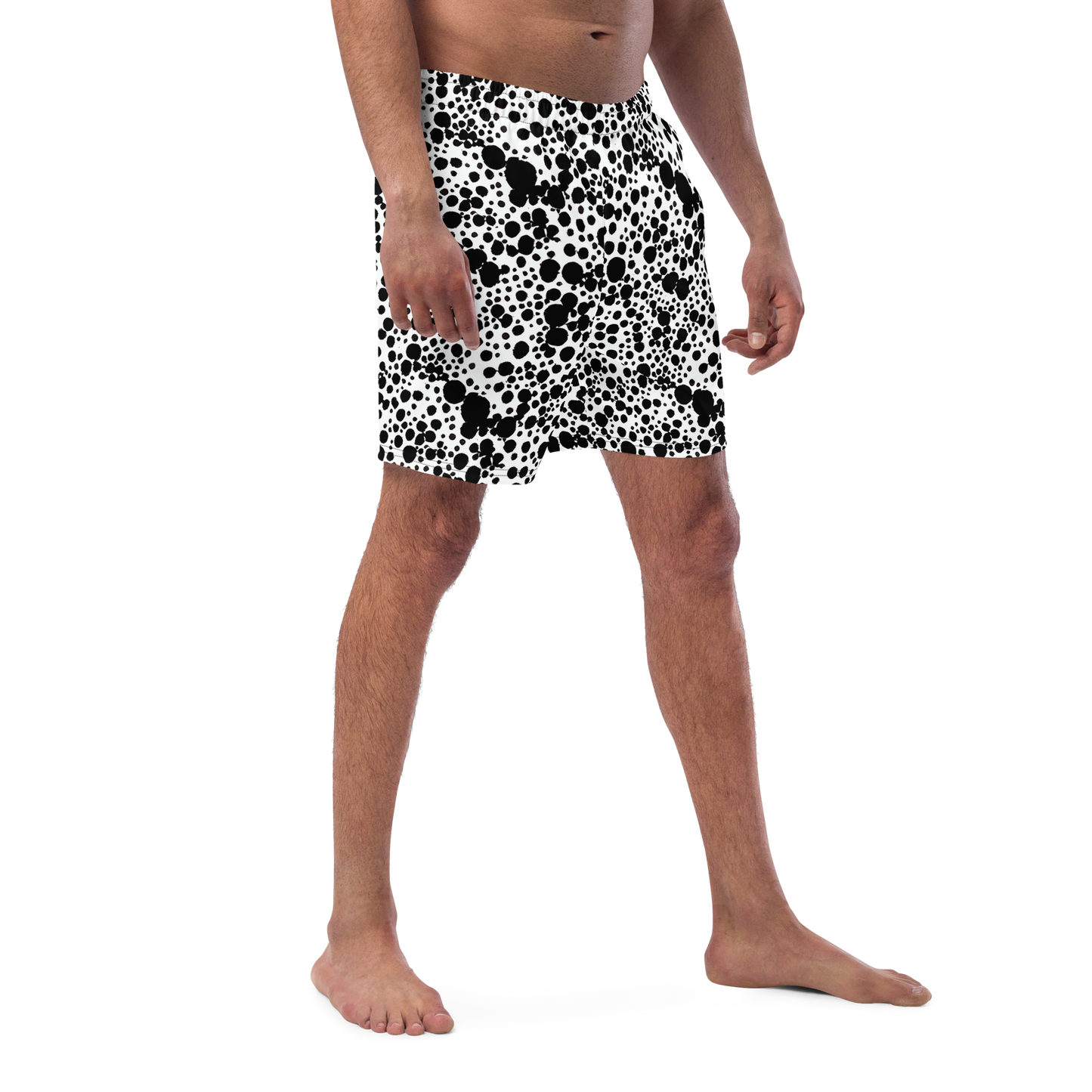 Swim Trunks - Dappled Shadow Dance