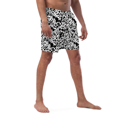 Swim Trunks - Dappled Shadow Dance