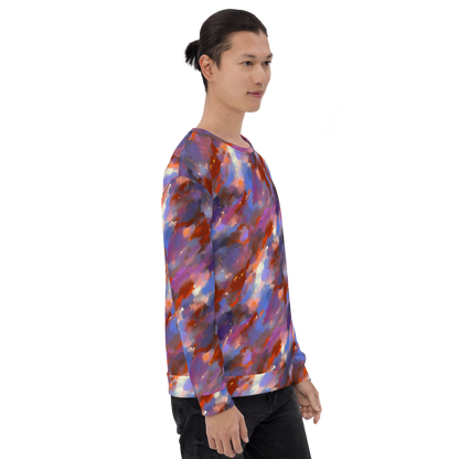 Sweatshirt - Celestial Brushstroke