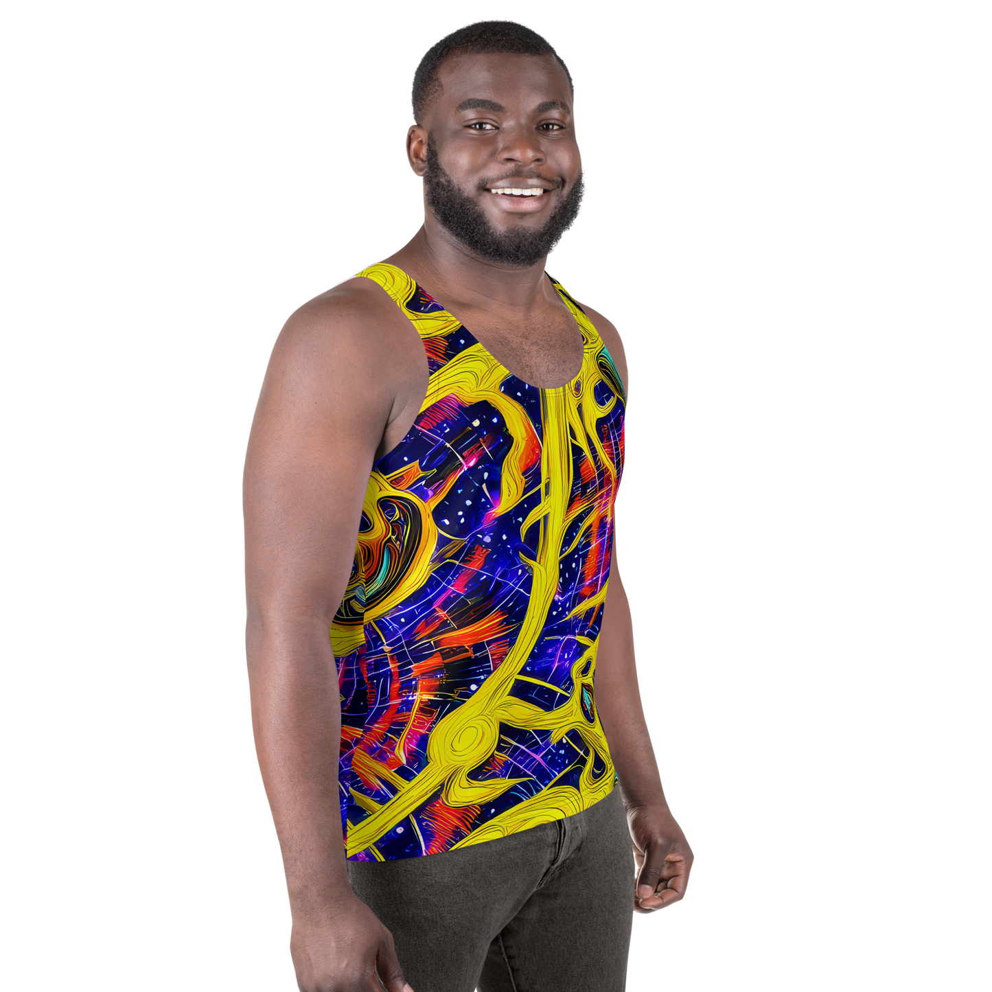 Men's Tank Top - Galli's Fusion