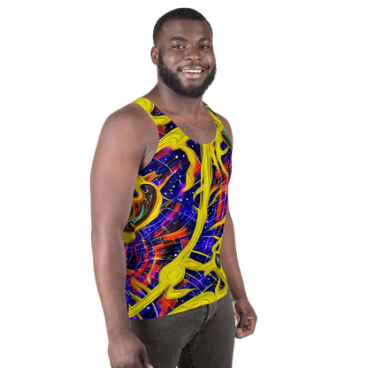 Men's Tank Top - Galli's Fusion
