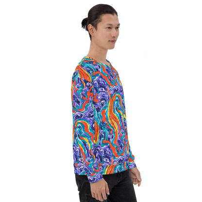 Sweatshirt - Galactic Waves