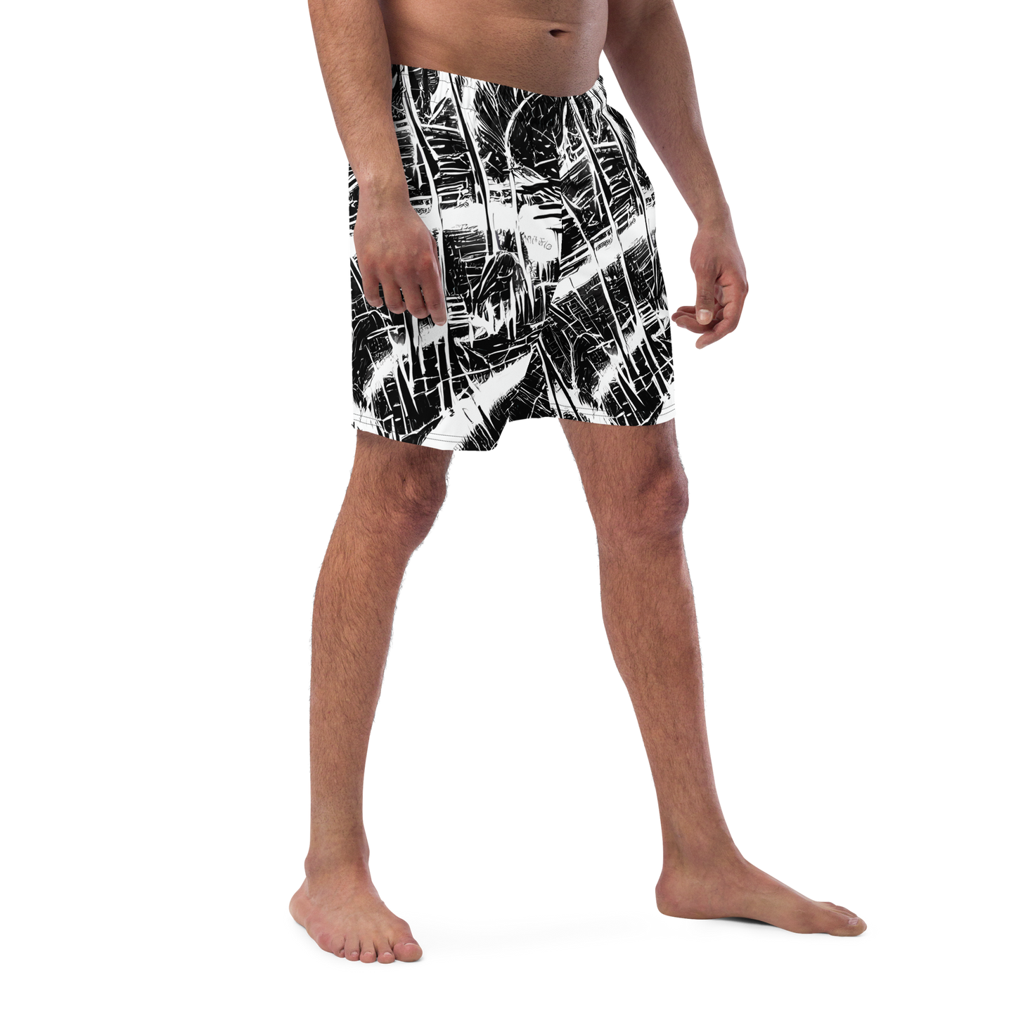 Swim Trunks - Ferriss Fractals