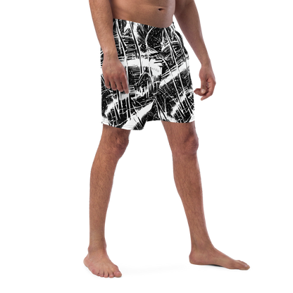 Swim Trunks - Ferriss Fractals