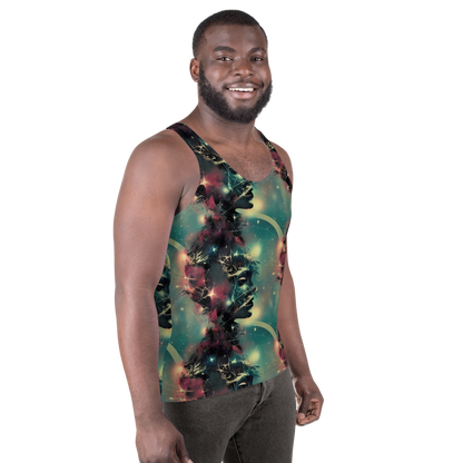 Men's Tank Top - Galactic Serpent