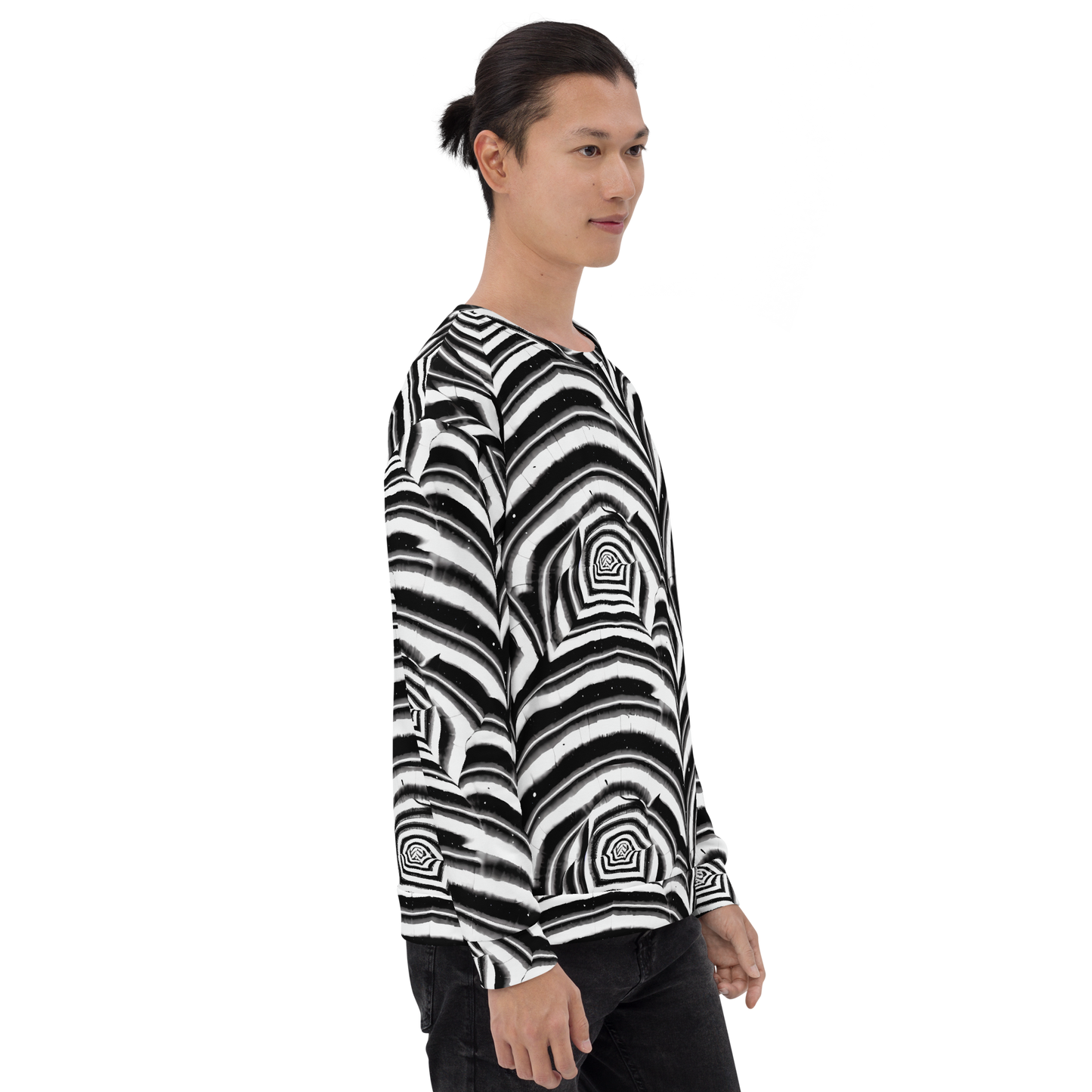 Sweatshirt - Dupain Swirl