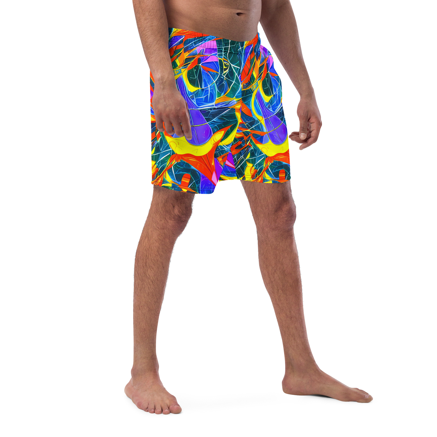 Swim Trunks - Arkhipov Waves