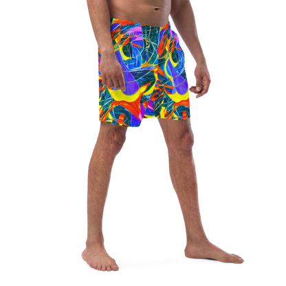 Swim Trunks - Arkhipov Waves