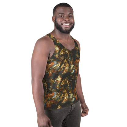 Men's Tank Top - Van Dyck Vortex